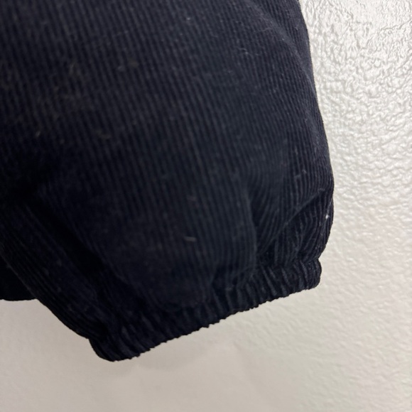 Levis Puffer Corduroy Jacket Vintage Size Small - Picture 2 of 11